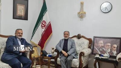  تاکید رئیس سازمان حج و زیارت و سرکنسول ایران در جده برتسهیل خدمات به زائران