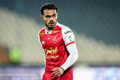  اورونوف درآستانه جام جهانی بازهم مصدوم شد