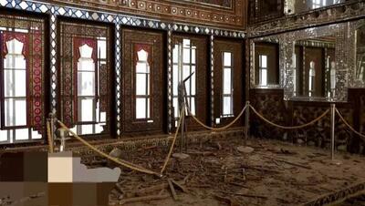  جزئیات خسارت جنگ رمضان به ۵۴ موزه و ۵ اثر جهانی ایران