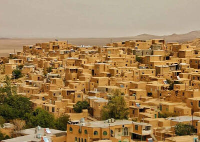  روستا زنده است اگر بگذاریم
