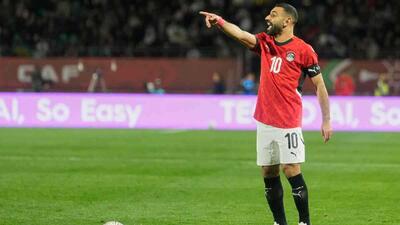  فهرست تیم ملی مصر؛ حضور صلاح و مرموش و حذف ستاره نانت