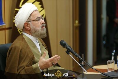  استاد مرتضی جوادی آملی: فرهنگ مقاومت و پیشرفت ایران، در کنار توسعه صنایع فرهنگی جلوه‌گر شده است