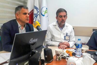  زندگی بخشی به ۱۳۴ بیمار از ابتدای سال ۱۴۰۵