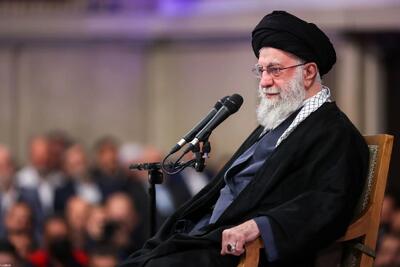  برای اولین بار منتشر شد / گفت‌وگوی تلفنی رهبر شهید با همسر شهید رئیسی +‌ صوت
