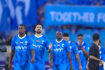  پخش زنده بازی الهلال و الفیحا