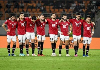  فهرست بازیکنان تیم‌ملی مصر برای جام جهانی با حضور مرموش و صلاح + عکس