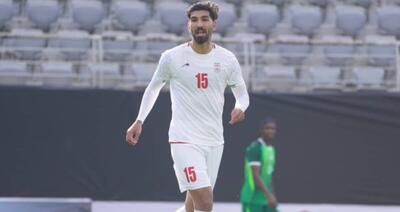  مغانلو به اردوی تیم ملی فوتبال دعوت شد