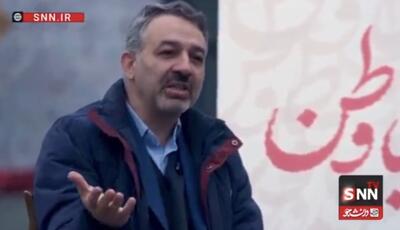  سررشته‌داری: دشمن به‌دنبال ترساندن مردم است/ نتیجه صبوری ملت، پیروزی خواهد بود +فیلم