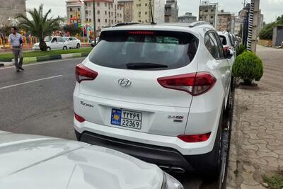  مهلت تردد خودروهای گذر موقت خارج از کیش تمدید شد