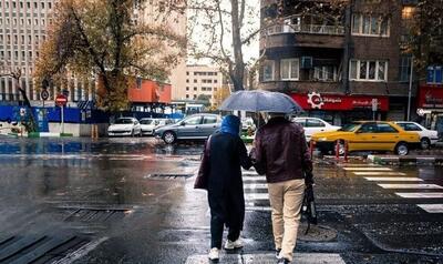  هشدار نارنجی؛ موج بارش‌های سنگین در اکثر نقاط از امروز آغاز می‌شود