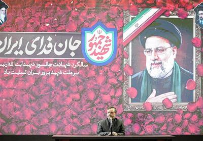  خاندوزی: اقتصاد ایران در دولت شهید رئیسی از رکود خارج شد - تسنیم