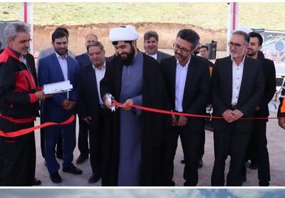  افتتاح مجتمع خدماتی–رفاهی «کوهستان» در تویسرکان - تسنیم