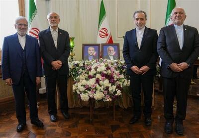  عراقچی: ما امانت‌داران راهِ بزرگانی هستیم که خالصانه خدمت کردند - تسنیم