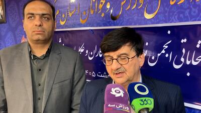  احمدی: انفعال فیفا در بحث ویزا، مایه تاسف است