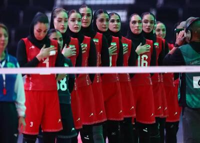  برنامه تیم ملی ایران در کاوا اعلام شد