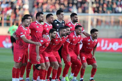  حذف دردناک پرسپولیس از بزرگان آسیا (عکس)