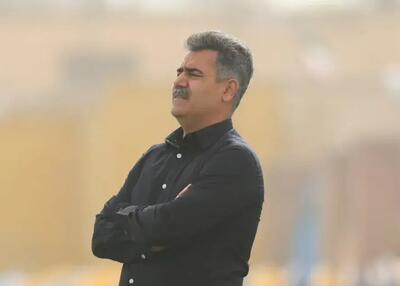  پورموسوی: بازیکنانم در خواب زمستانی هستند