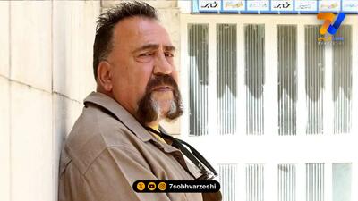  وحید قلیچ: علی پروین سبیل‌هایم را زد!