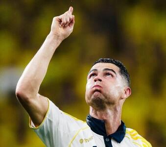  سرانجام رونالدو النصر را قهرمان کرد