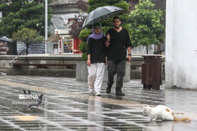  هواشناسی ۱۴۰۵/۰۳/۰۱/ احتمال رگبار باران و وزش باد شدید در برخی نقاط کشور طی امروز