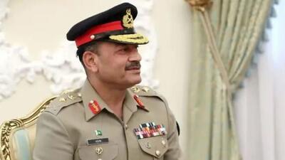  عاصم منیر راهی تهران شد  