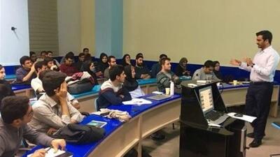  همه کلاس‌های دانشجویان تحصیلات تکمیلی حضوری شد      