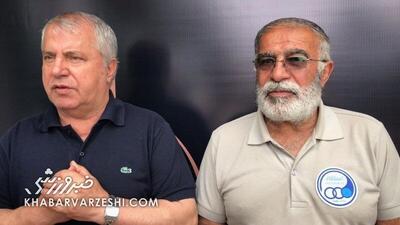  ۳ نماینده استقلال بر بالین اسطوره پرسپولیس