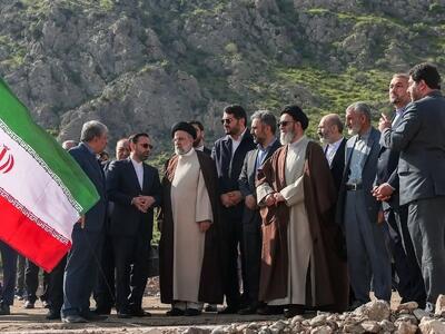  علت اصلی سقوط هلی‌کوپتر ابراهیم رئیسی اعلام شد/ فیلم