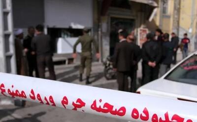  قتل هولناک دختر تهرانی در خانه دوست پسرش