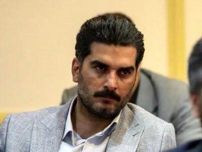  عکس شخصی آقای مسئول در ساعات اخیر پرحاشیه شد