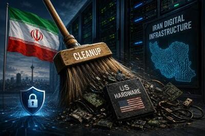  سندیکای صنعت مخابرات ایران: پاک‌سازی زیرساخت‌های حیاتی از تجهیزات آمریکایی نیازمند الزامات اجرایی و اصلاح ساختاری است
