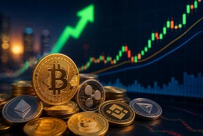  قیمت بیت‌کوین و اتریوم امروز جمعه ۱ خرداد ۱۴۰۵
