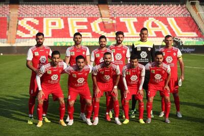  احتمال صعود پرسپولیس در جدول بدون انجام بازی
