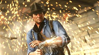  بازی Red Dead Redemption 2 اکنون سومین بازی پرفروش در تاریخ صنعت ویدیوگیم است