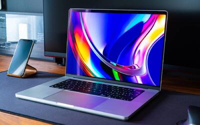  تولید انبوه پنل‌های OLED مک‌بوک پرو احتمالاً به‌زودی آغاز می‌شود