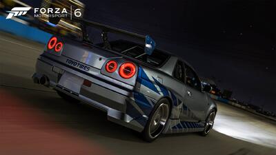  آمار تقریبی فروش بازی Forza Horizon 6 اعلام شد
