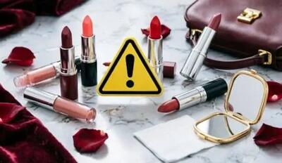  اعلام اسامی رژ لب و برق لب‌های غیرمجاز