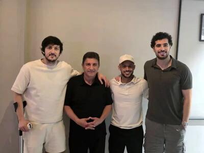  سه لژیونر دیگر در راه اردوی تیم ملی