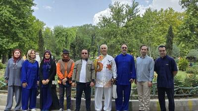  چی‌کونگ و تای‌چی چوان در هفته روابط‌عمومی