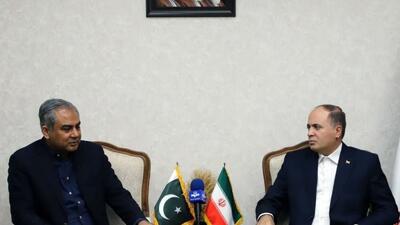  در فضای جدید همکاری‌ ایران و پاکستان، تامین امنیت غذایی پایدار منطقه رو به گسترش است