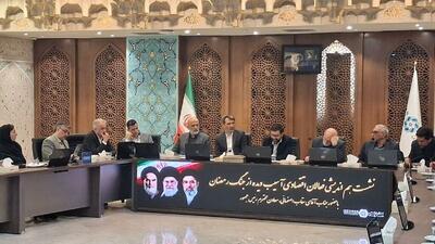  معاون رییس‌جمهور: بزرگترین فرصت و تهدید امروز کشور، انرژی است