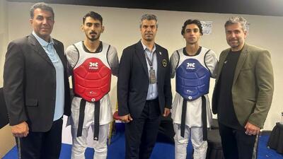  شاگردان ساعی همچنان در انتظار مدال