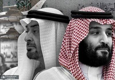  ریشه‌های یک تقابل؛ ایدئولوژی، خاندان و تاریخ در پسِ پرده اختلافات امارات و عربستان