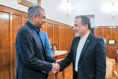  وزن چین در مذاکرات تهران - واشینگتن زیادتر می‌شود 