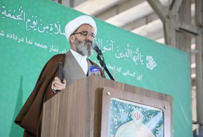  امام جمعه سمنان چهار ماموریت امروز جامعه در شرایط «سکوت نظامی» را تشریح کرد