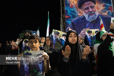  دومین سالگرد شهید جمهور در گرگان