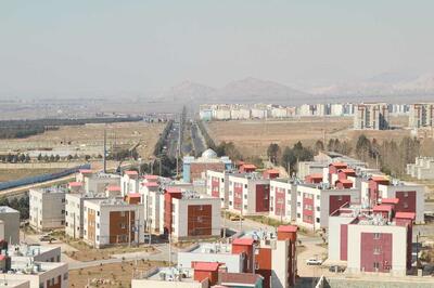  سنددار شدن ۲۹۴۷ قطعه مسکن شهر جدید مهستان