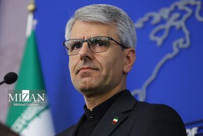  اسماعیل بقایی سخنگوی هیئت مذاکراتی «میناب ۱۶۸» شد