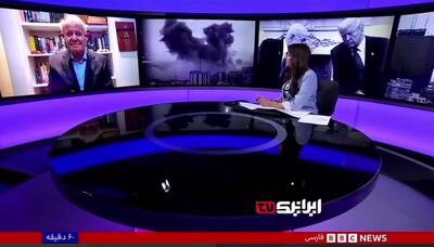  معاون پیشین رئیس موساد: ما به هیچ‌یک از اهدافی که داشتیم دست نیافتیم