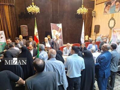  رئیس دادگستری خراسان جنوبی: دستگاه قضایی با مفسدان اقتصادی برخورد جدی می‌کند
